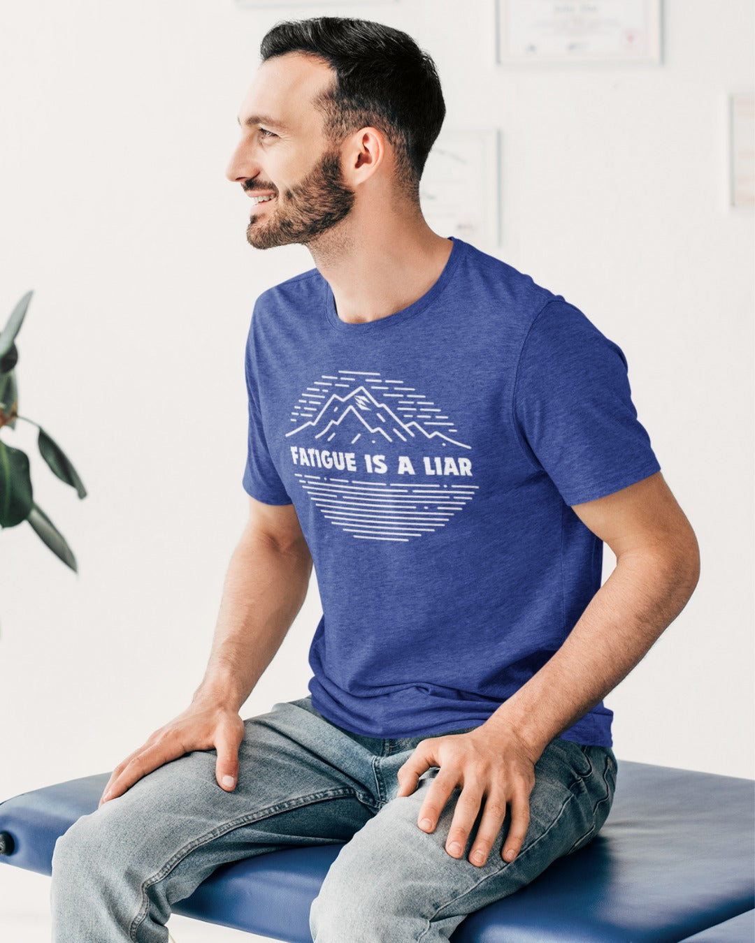 Fatigue Is A Liar