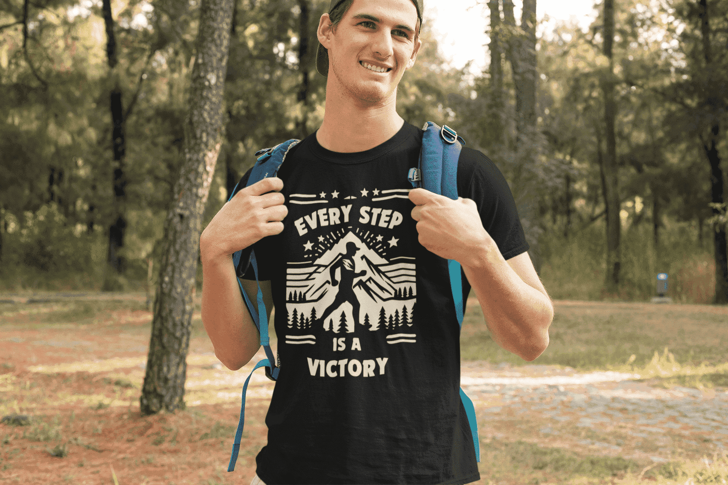 Every Step Is A Victory