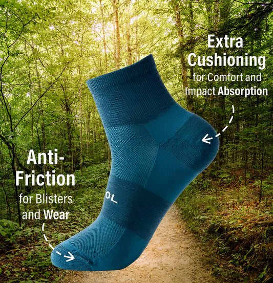 Мъжки Чорапи - За тичане в парка или разходки в природата