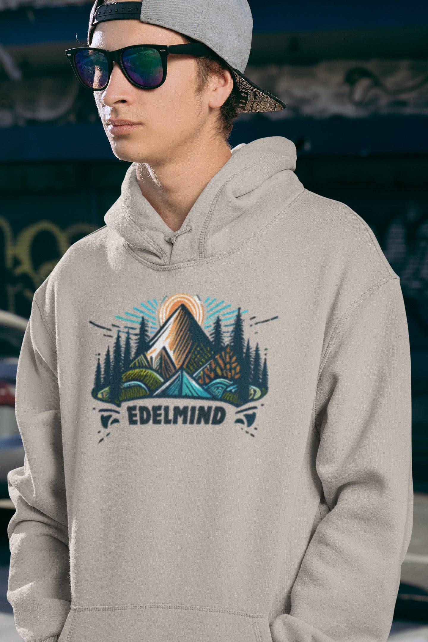 Edelmind Mountain