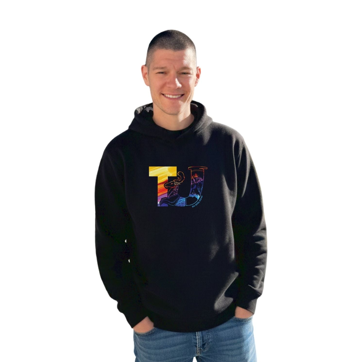 Мъжки суитчър - Тракия Ултра - Color Logo