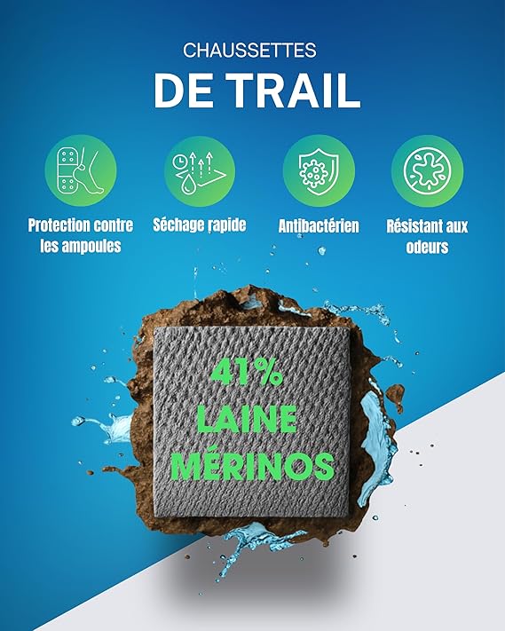 Pour les distances au-delà du marathon et les ultramarathons.