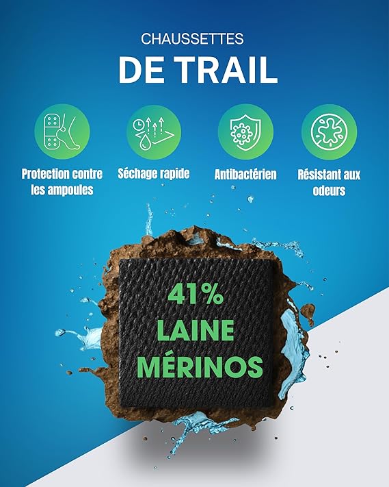 Pour les distances au-delà du marathon et les ultramarathons
