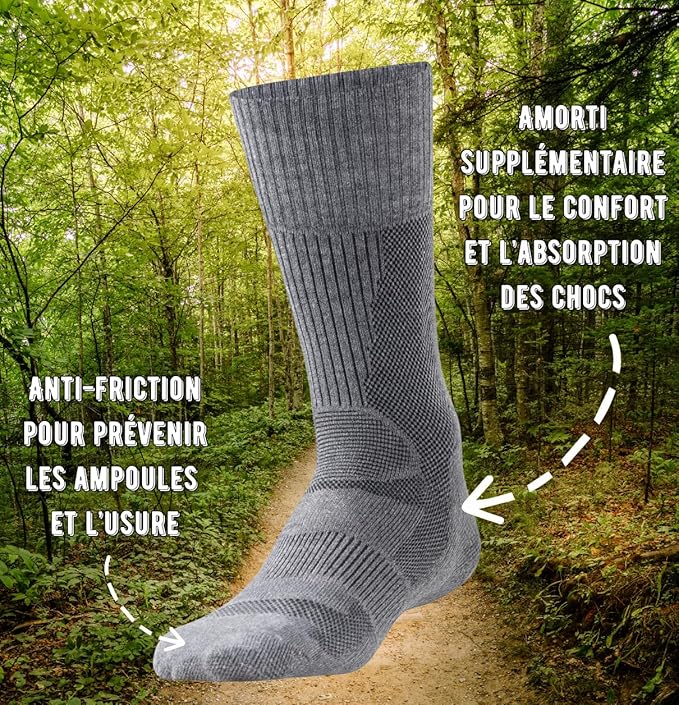 Pour les distances au-delà du marathon et les ultramarathons.