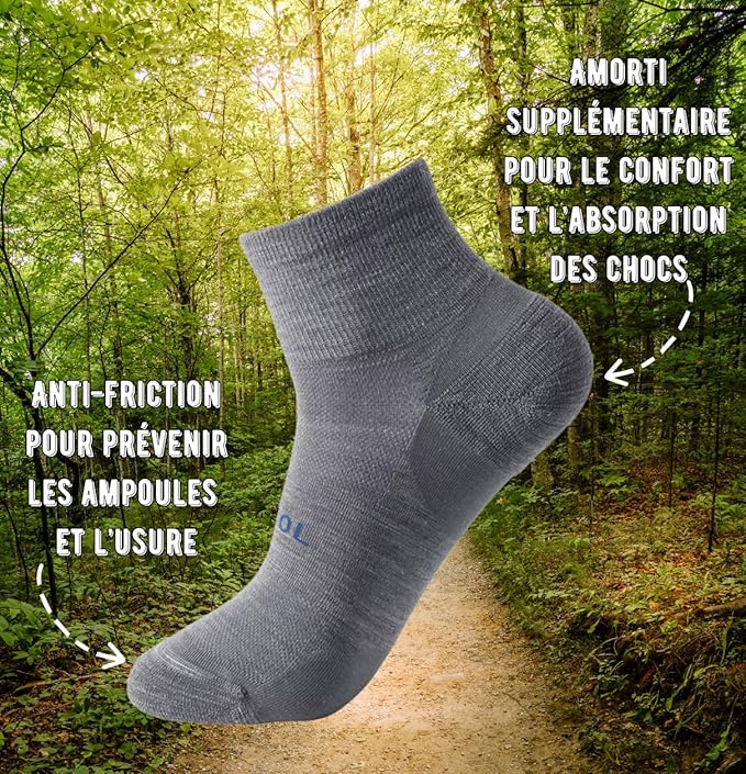 Pour les distances jusqu’au marathon.