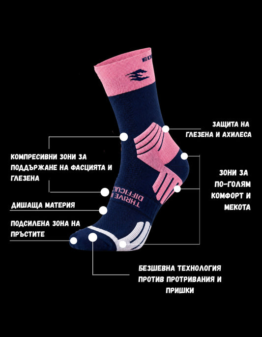 Цвят Розов Грейпфрут - 1 ЧИФТ