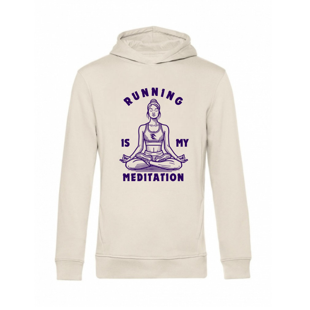 Running Is My Meditation