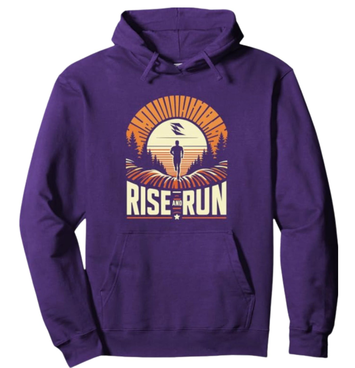 Rise and Run. Available on Amazon