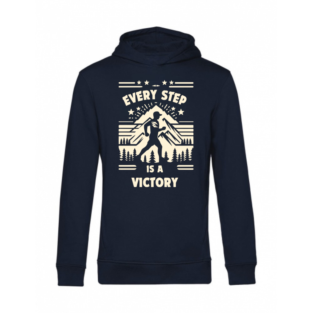 Every Step Is A Victory