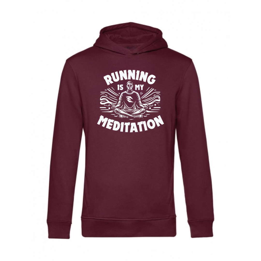 Running Is My Meditation
