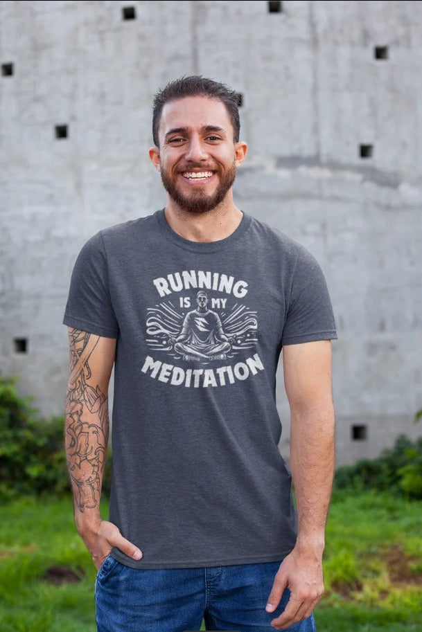 Running Is My Meditation