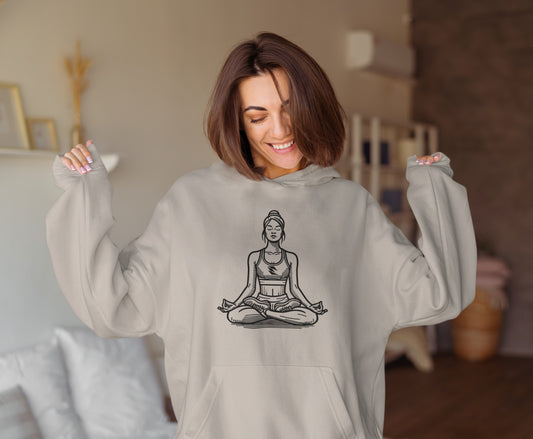 Running Is My Meditation