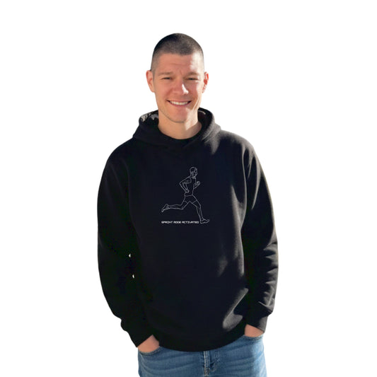 Sprint Mode Activated - Мъжки Суитчър