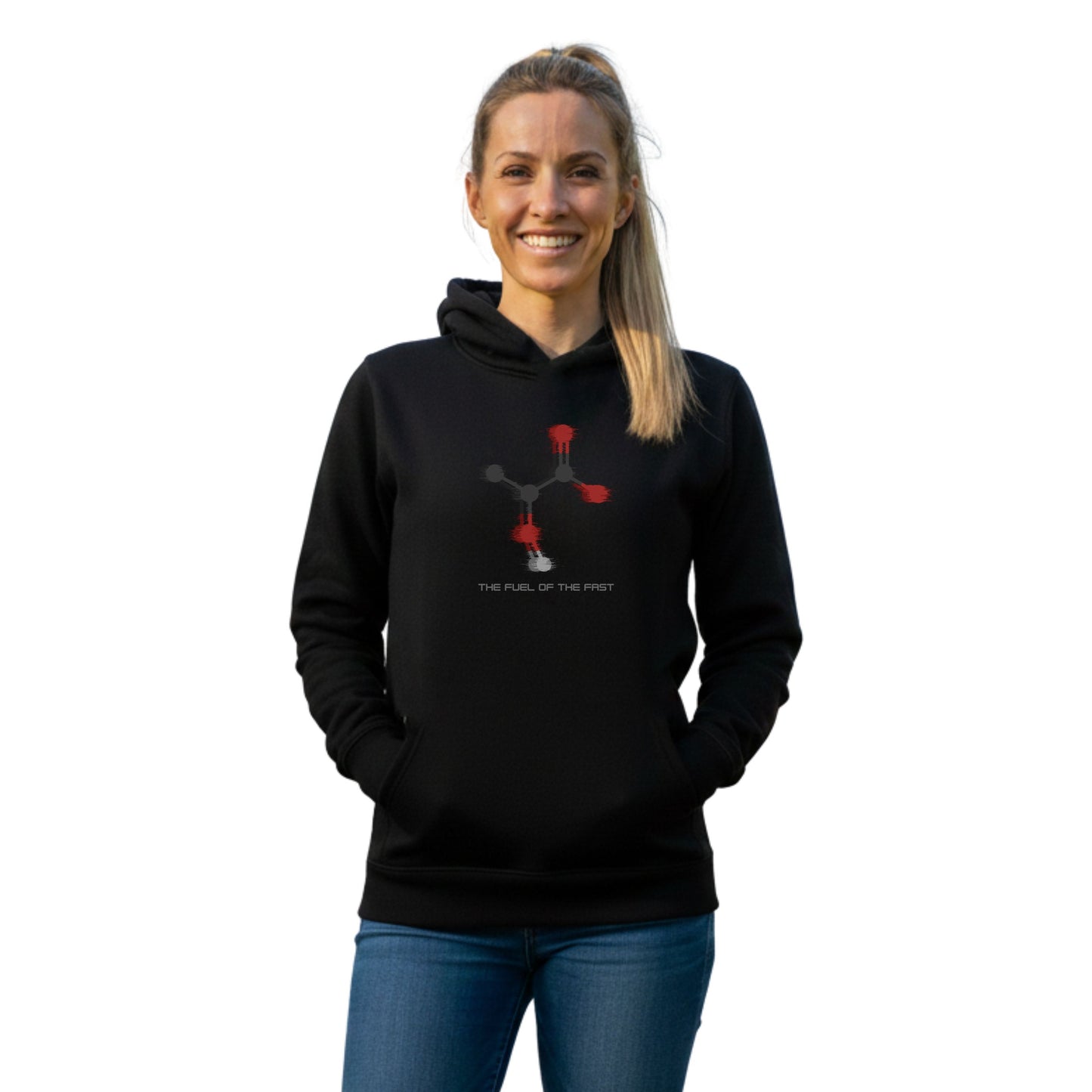 Fuel of the Fast - Дамски Суитчър