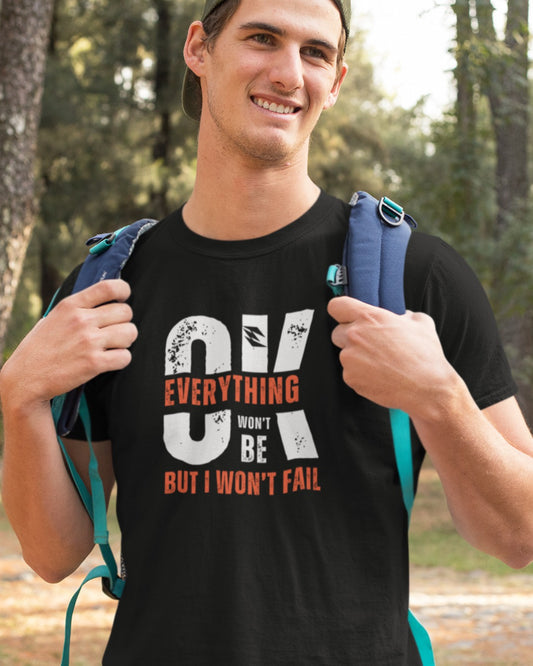 I Won't Fail