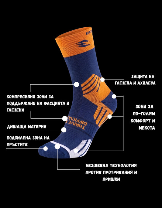 Цвят Мандарина и Лайм - 2 ЧИФТА