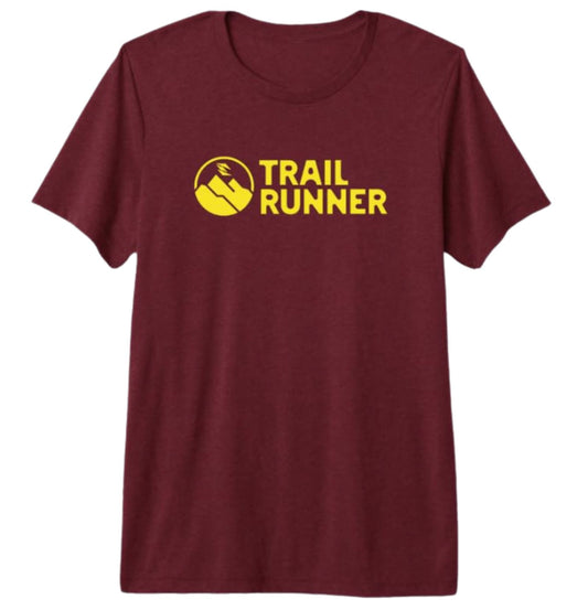 Trail Runner Premium T-shirt. Available on Amazon.