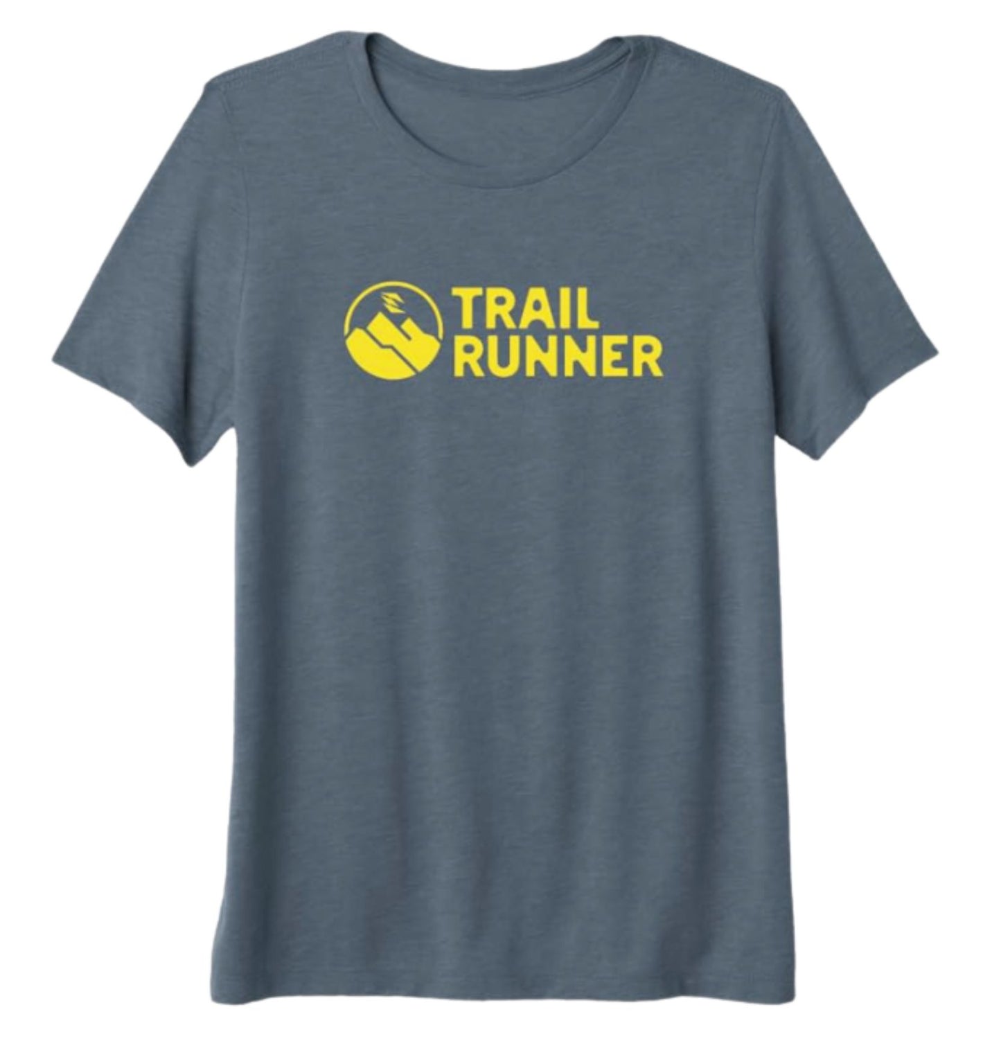 Trail Runner Premium T-shirt. Available on Amazon.