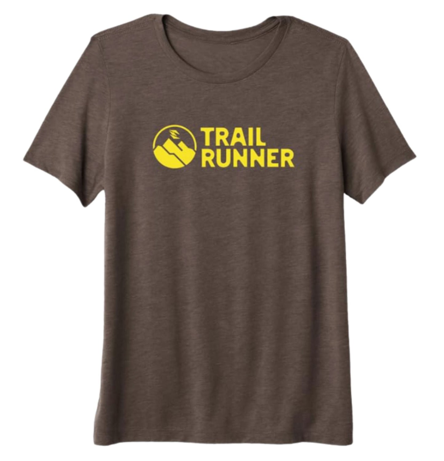 Trail Runner Premium T-shirt. Available on Amazon.