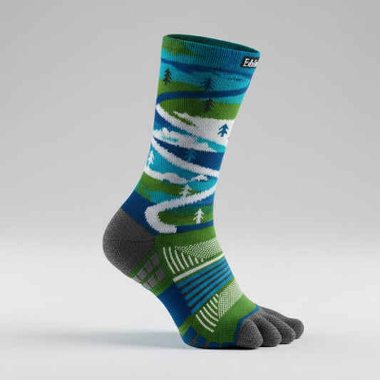 Vert/Bleu