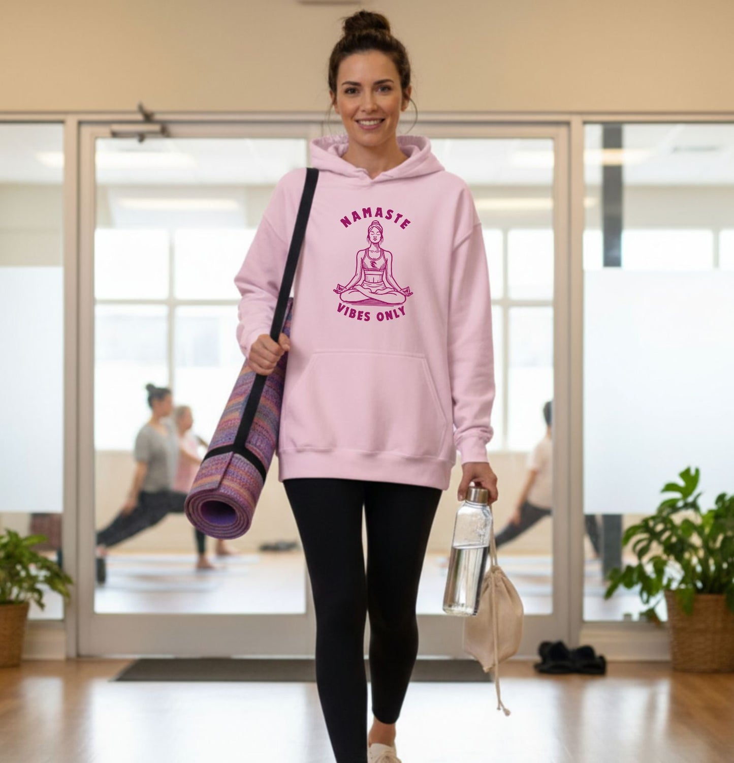 Yoga Hoodie
