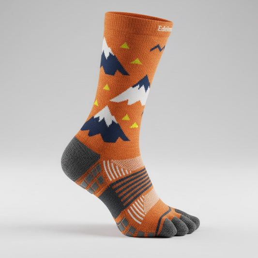 Orange/Gris