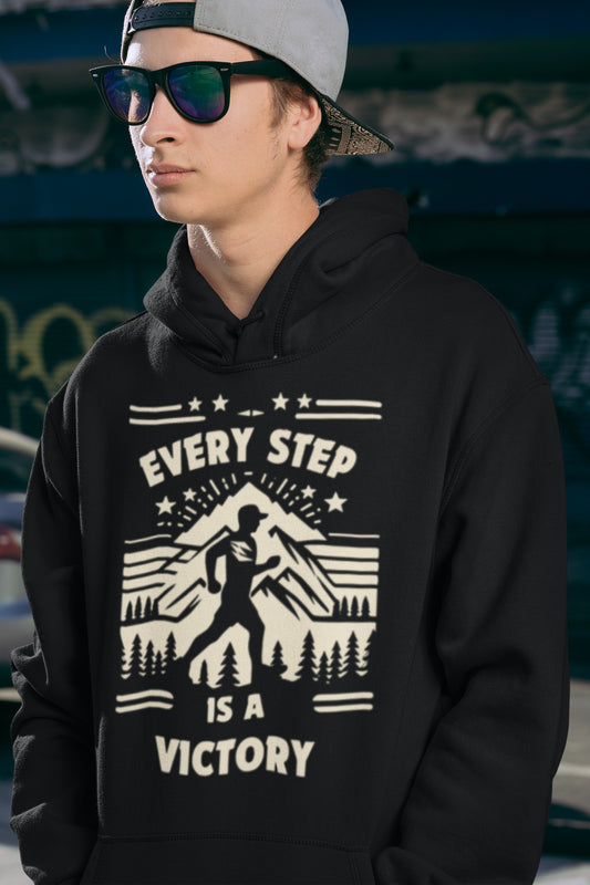 Every Step Is A Victory