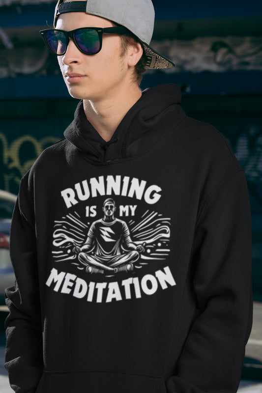 Running Is My Meditation