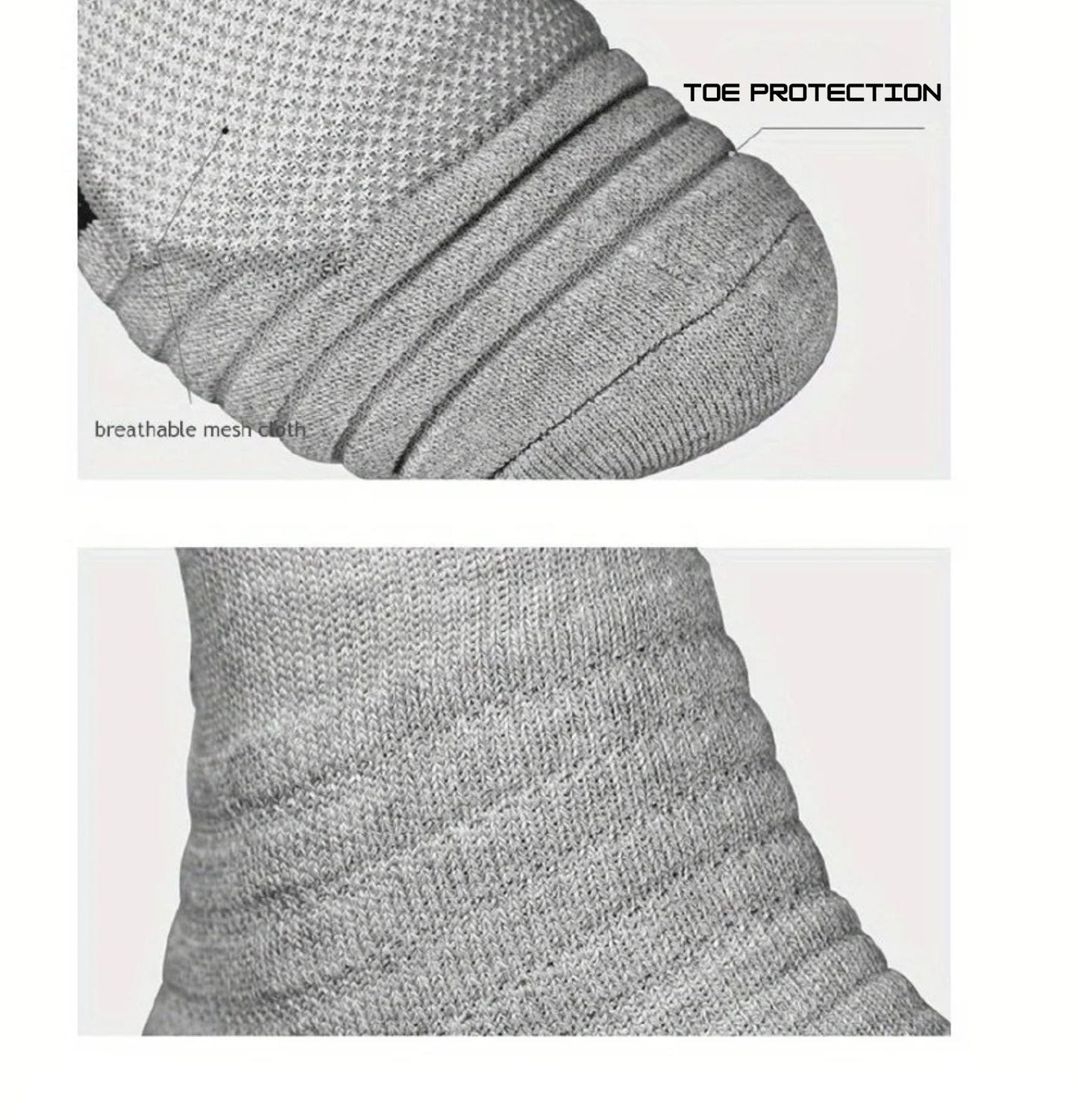 Skarpetki do biegania. Kup 1 parę, a 2 dostaniesz gratis!