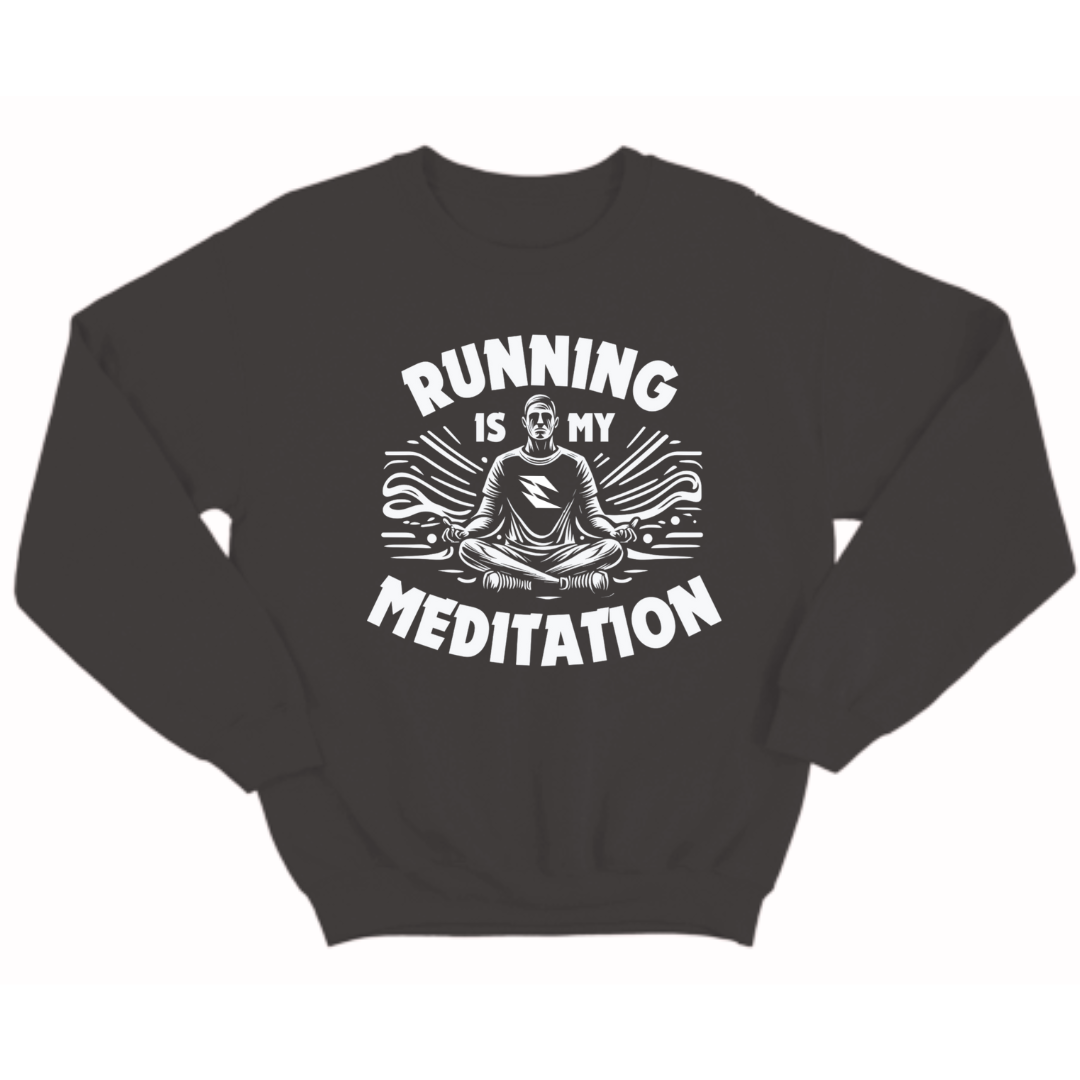 Running Is My Meditation