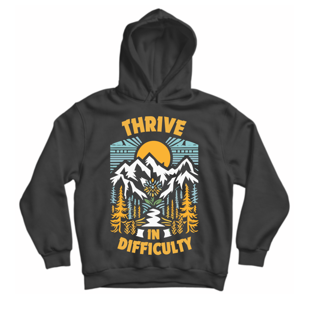 Thrive In Difficulty