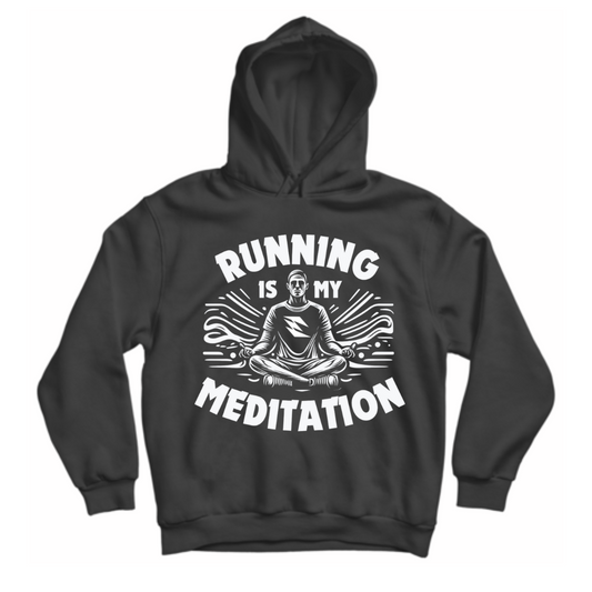 Running Is My Meditation