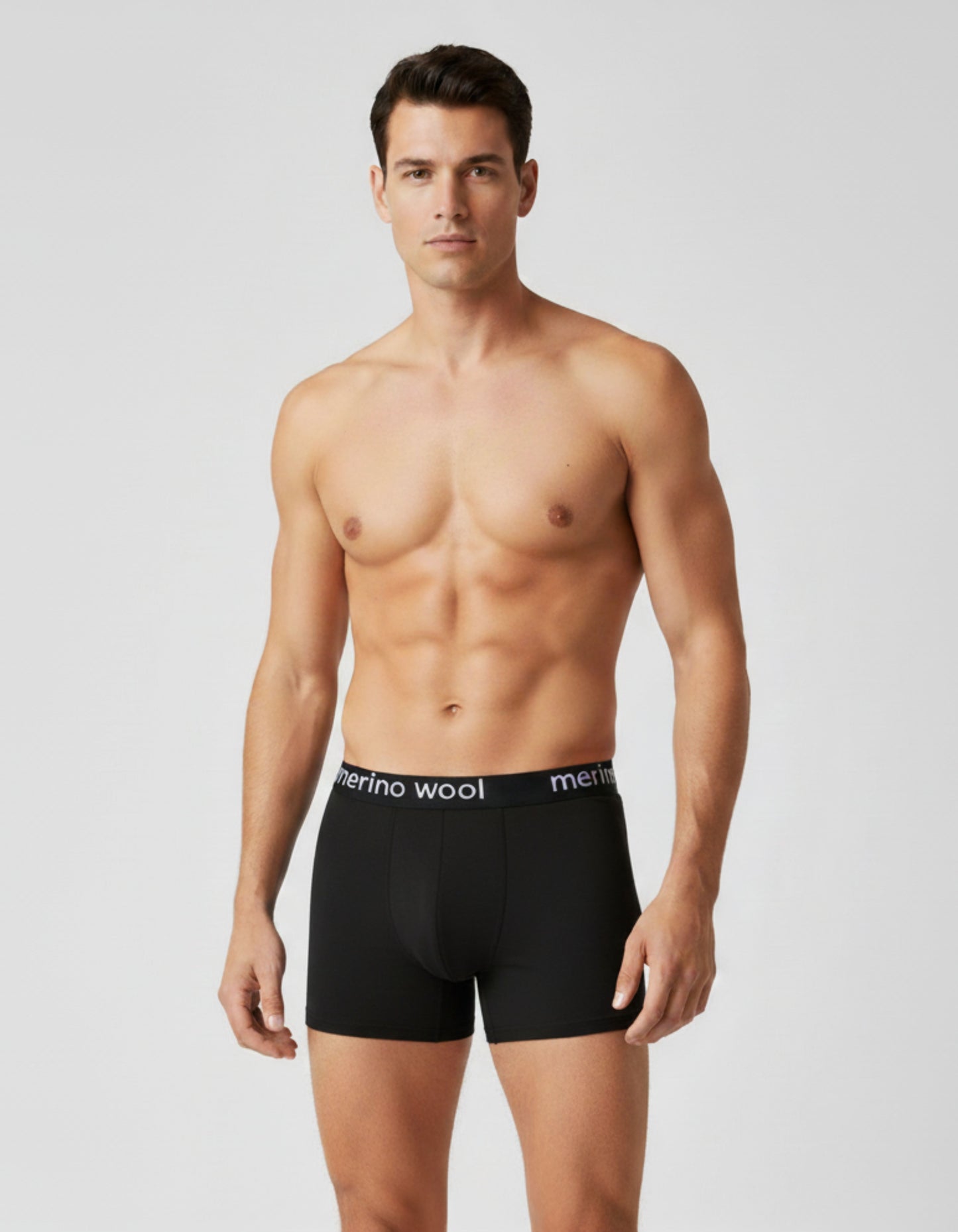 100% Merino Wool Boxers