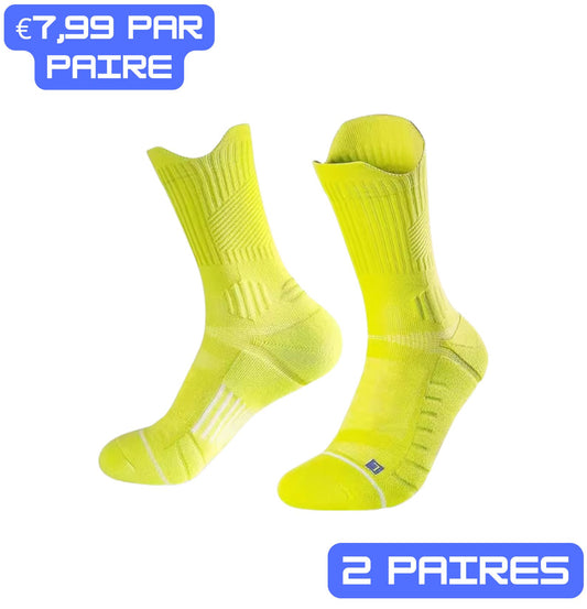 Technologie anti-ampoules et séchage rapide, Couleur: Vert