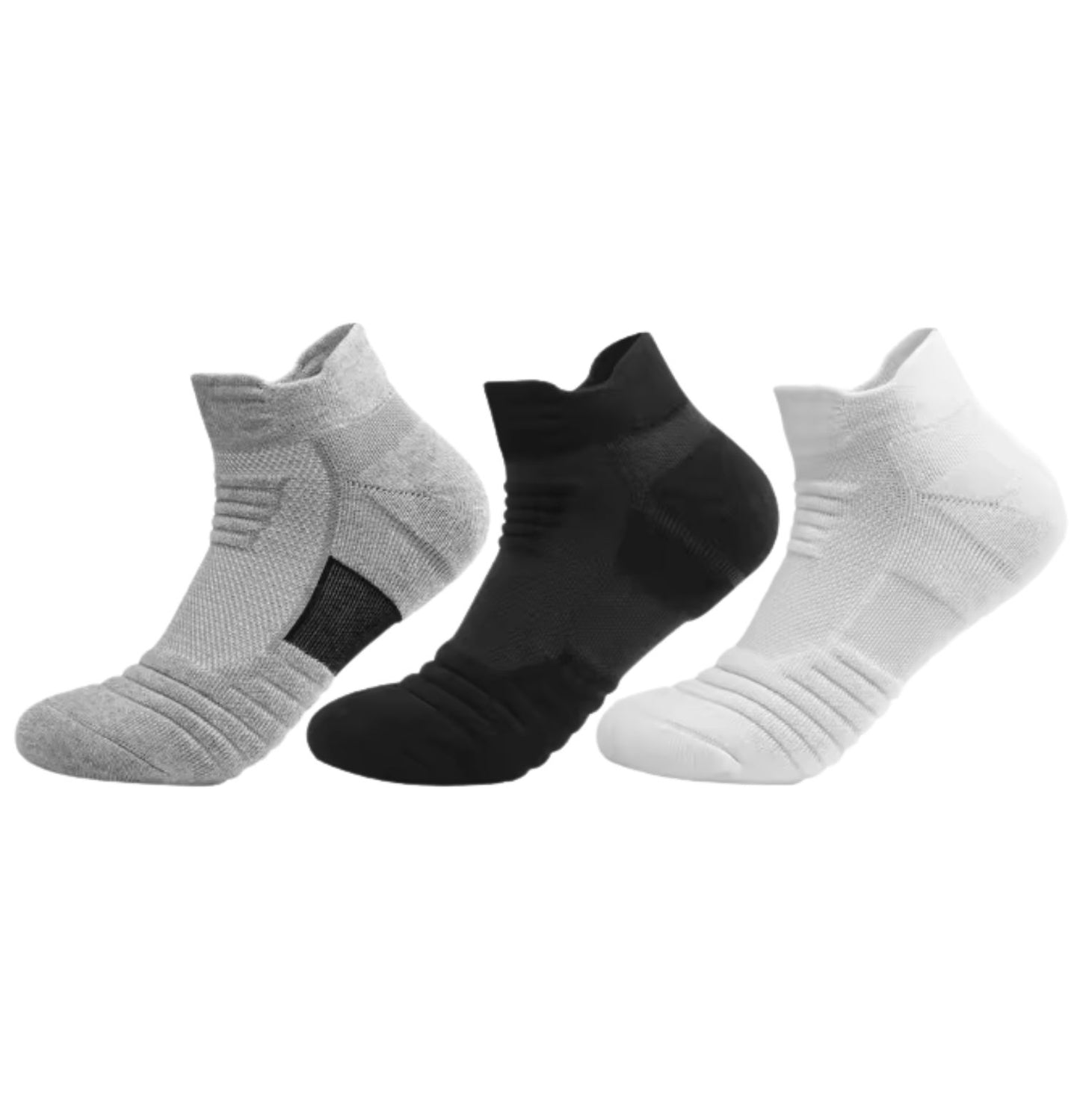 Skarpetki do biegania. Kup 1 parę, a 2 dostaniesz gratis!