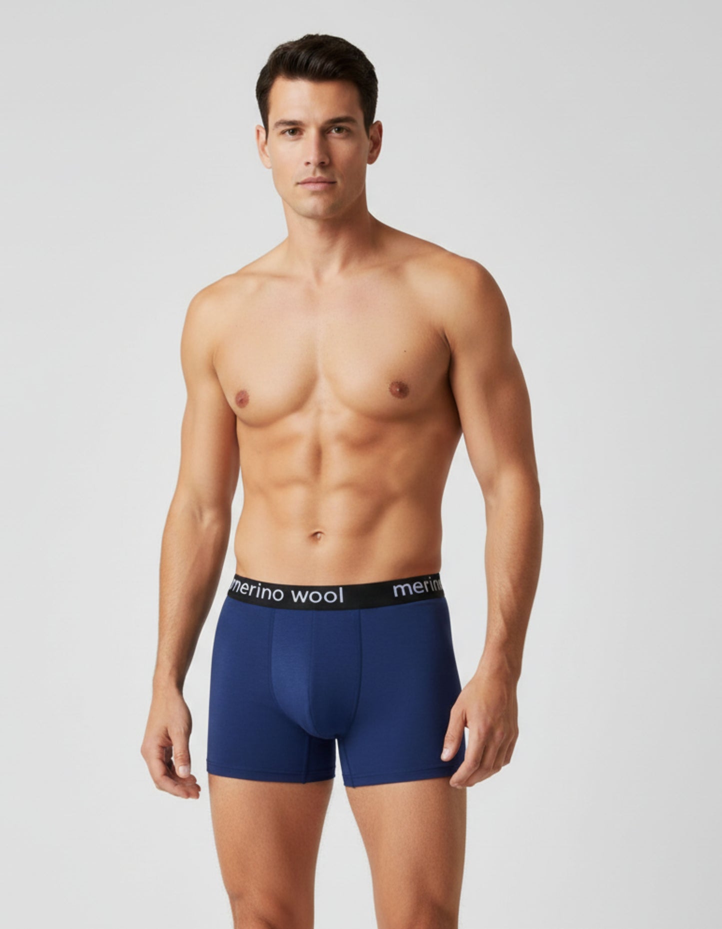 100% Merino Wool Boxers